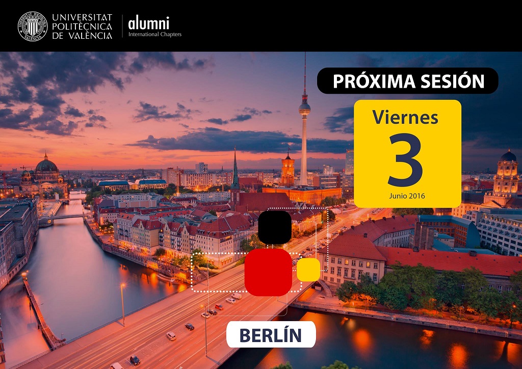 Chapter Internacional - Berlín (Alemania)