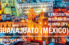 II Encuentro Chapter Internacional Alumni UPV en México