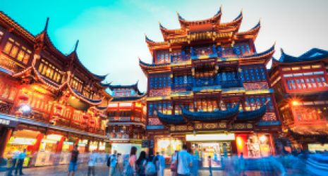 China
