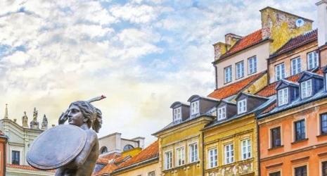 Varsovia (Polonia)