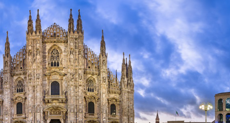 Milán (Italia)